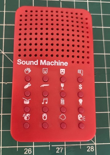 Npw sound machine - npw, 16