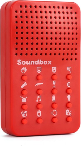 Lustige sound maker - sound, maschine