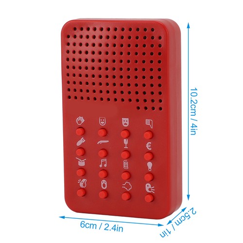 Funny sound maker with - funny,