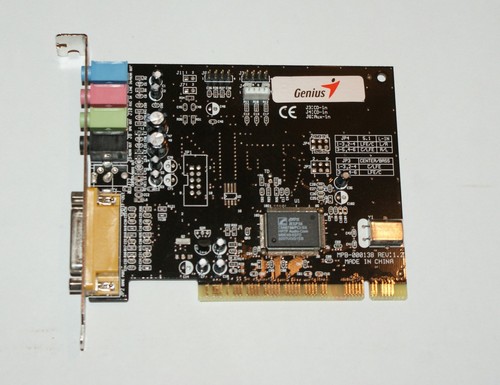 Genius sound maker - maker, 4.1