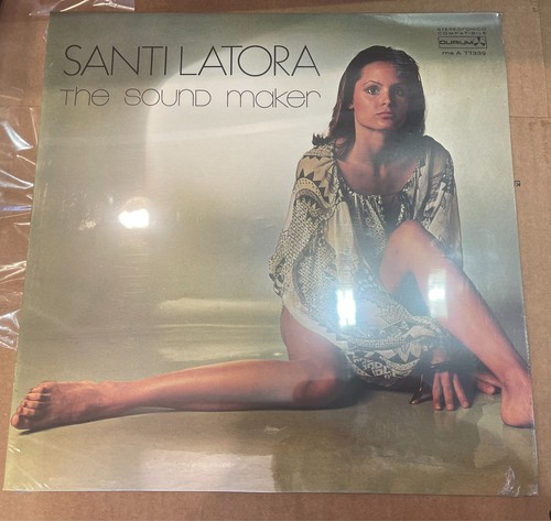 Santi latora the sound - santi, ‎–