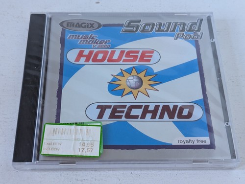Magix music maker v2000 sound - v2000,