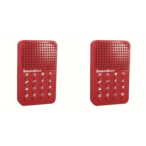 Tragbarer elektronischer - 2x,