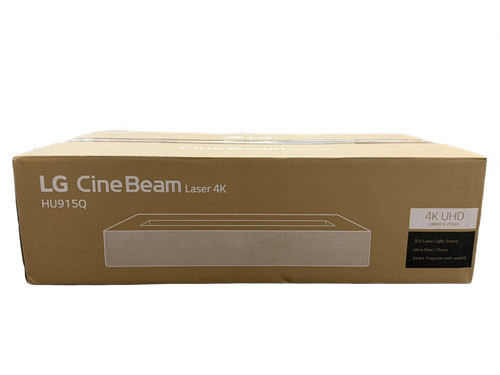 Hu915qe cinebeam uhd dlp - uhd,