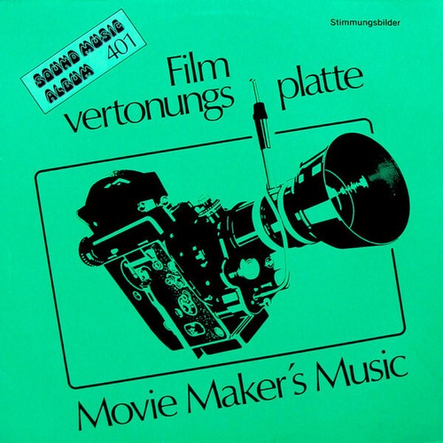 Sound music album 401 - sound,