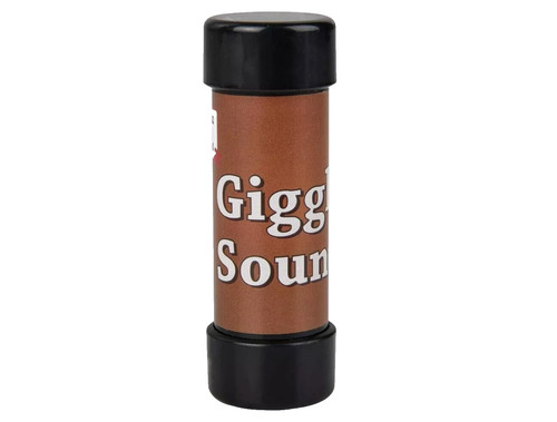 Giggle noise sound maker - giggle,