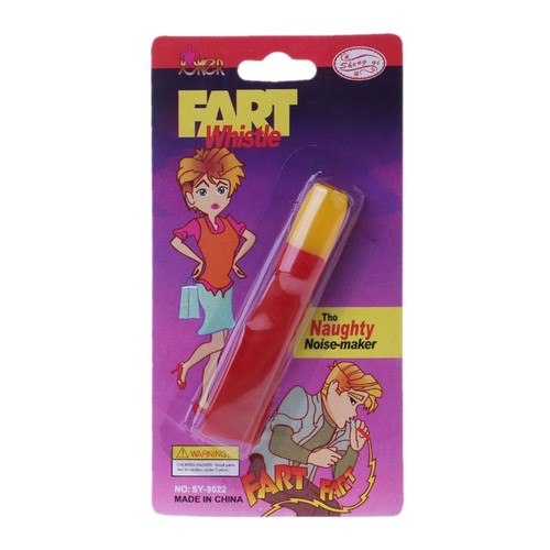 Kids blowout fart - kids, maker