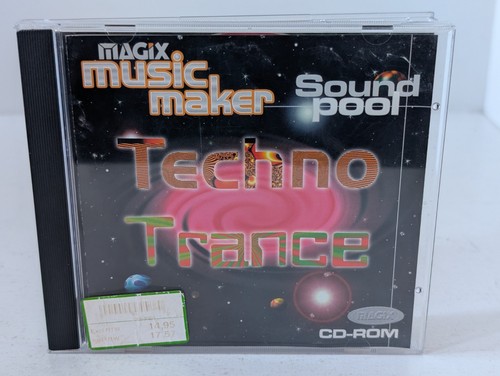 Magix music maker sound pool - sound,