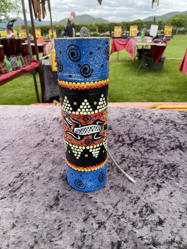 Thunder shaker tube sound - thunder,