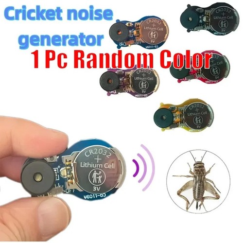 Stück lärm cricket - lärm,
