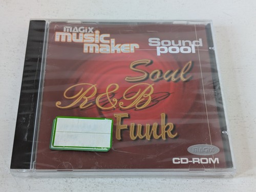 Magix music maker sound pool - magix,