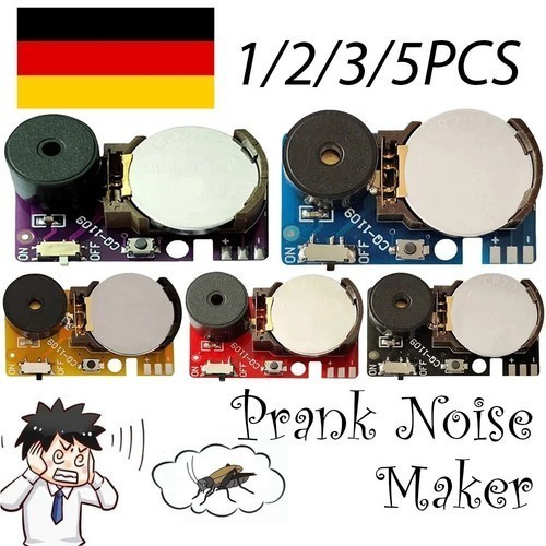 Noise cricket hidden pranks - hidden,