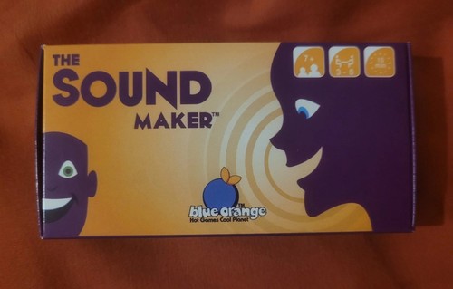 Spiel the sound maker neu - maker",,
