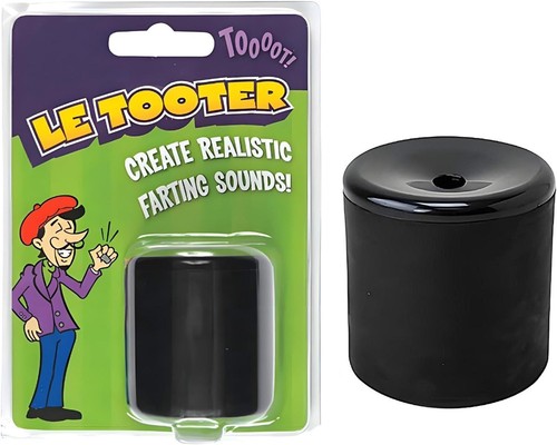 Tooter squeeze furz - le,