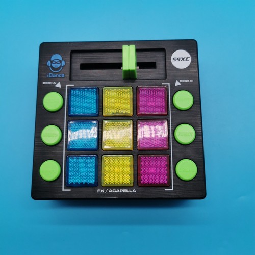 Idance starpads s9x smt dj - s9x-smt,