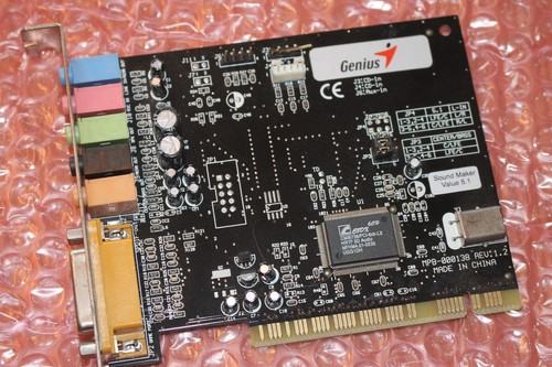 Genius c3dx soundkarte hrtf - c3dx, 3d