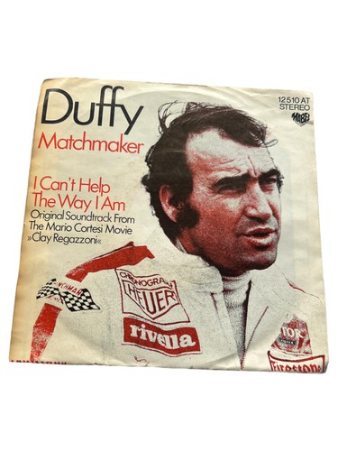 Duffy matchmaker vinyl single - duffy,