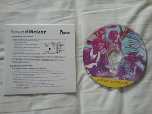 Sound maker genius - genius, für