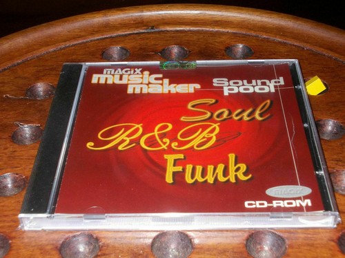 Magix music maker sound - magix,