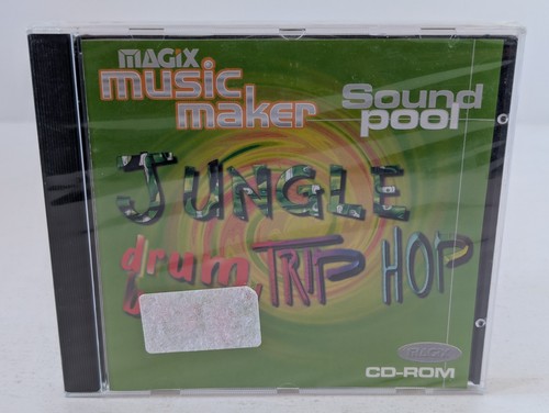 Magix music maker sound pool - magix,