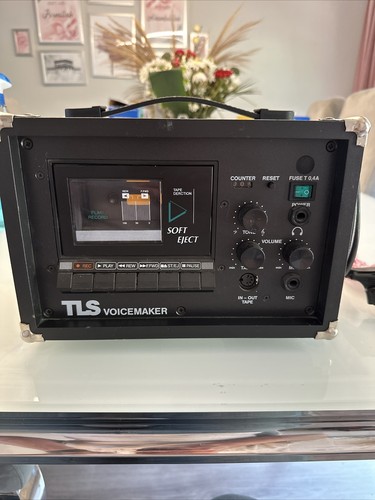 Sound maker kassettendeck - sound,