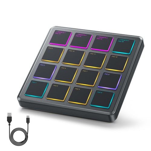Donner starrypad mini midi - starrypad,