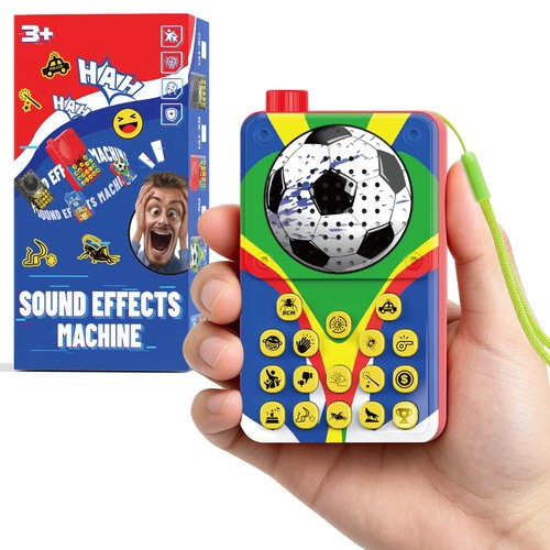 Soundeffekt maschine - maschine, 16