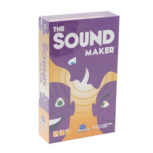 Sound maker brettspiel - sound,
