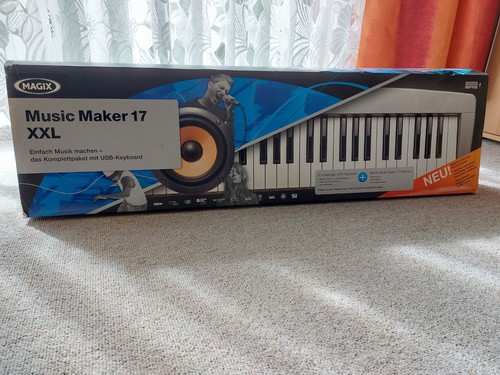 Magix music maker - magix, 17