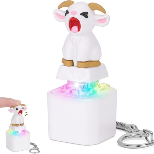 Lamb animal sound fidget - animal,