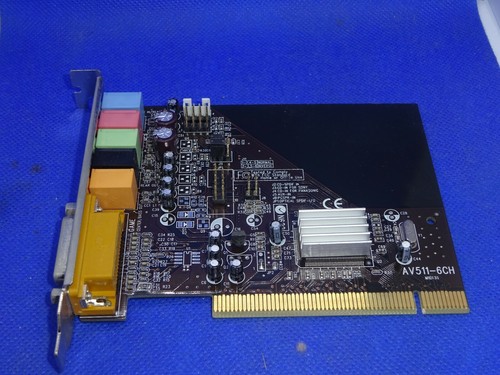 Media av511 6ch 1 - media, 5.1